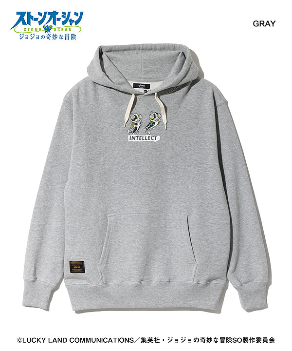 glamb×ジョジョの奇妙な冒険 ストーンオーシャン glamb グラム F・F Hoodie パーカー atftps_11