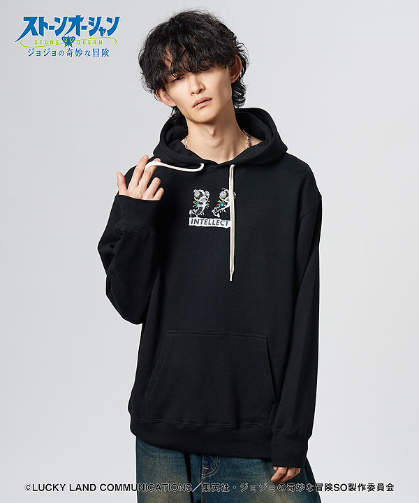 glamb×ジョジョの奇妙な冒険 ストーンオーシャン glamb グラム F・F Hoodie パーカー atftps_8