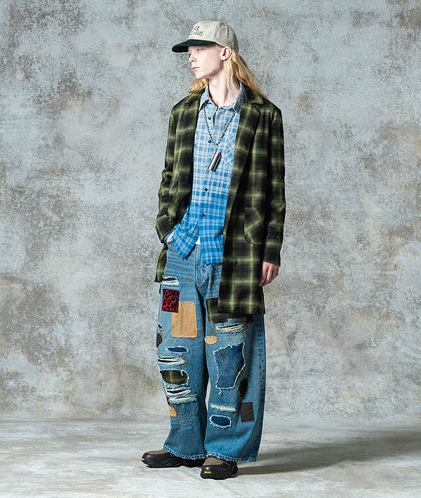 M　８月下旬〜９月上旬ご購入 2025 秋 先行予約 8月下旬〜9月上旬入荷予定 glamb グラム Alternative