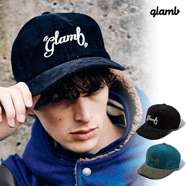 2023 秋 先行予約 9月上旬〜中旬入荷予定 glamb グラム Spin Logo