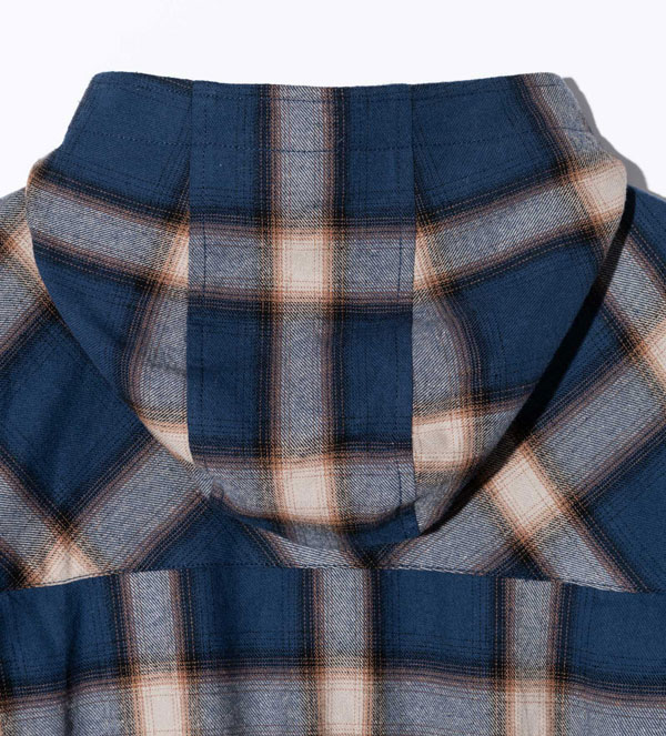 20％OFF SALE セール glamb グラム 4XL Hood Shirt フードシャツ 送料