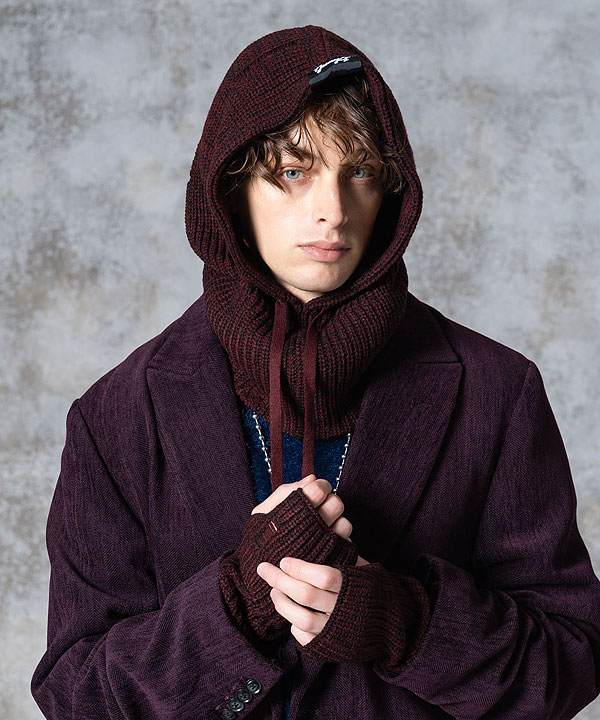 4529043033807 【5個入】IMABARIコットンスヌード 3．ブラウン【キャンセル不可】 4529043033807 IMABARIコットンスヌード 3．ブラウン 今治コットン