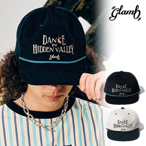 glamb グラム Hidden Valley Trucker Cap キャップ 送料無料 atfcap