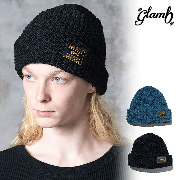 glamb グラム Puffy Knit Beanie ニットキャップ atfcap