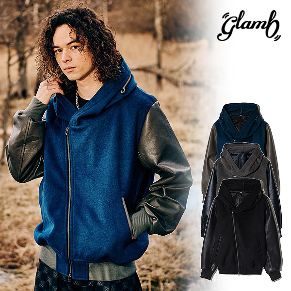 2025 秋 先行予約 9月下旬〜10月上旬入荷予定 glamb グラム Carol