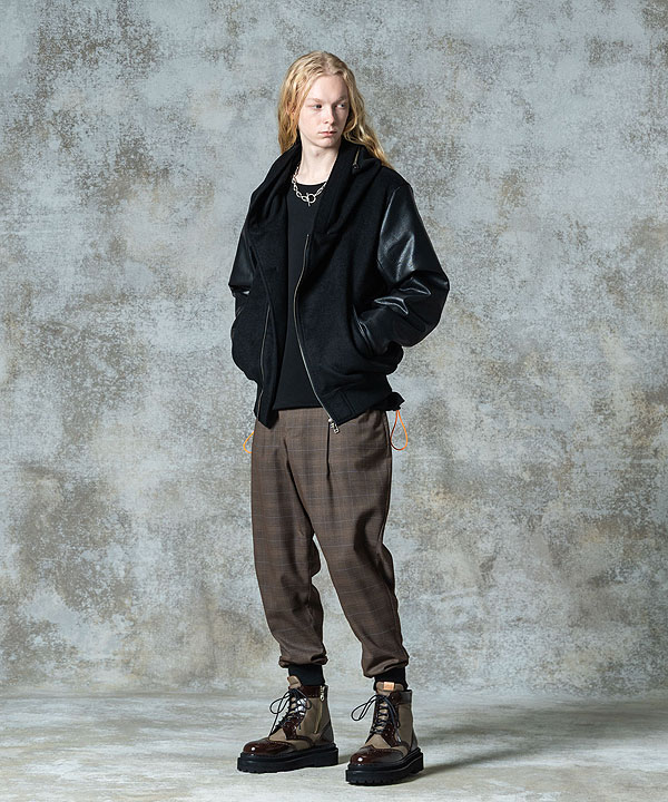 値下げ中：未使用新品　glamb NY stadium JKT HYSTERIC GLAMOUR genzai WOMAN STADIUM JUMPER – YZ