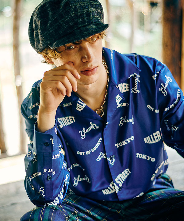 30％OFF SALE セール glamb グラム Compact Brim Tweed Casquette atfcap_12