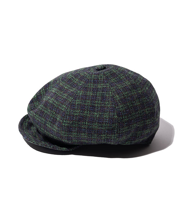 30％OFF SALE セール glamb グラム Compact Brim Tweed Casquette atfcap_15