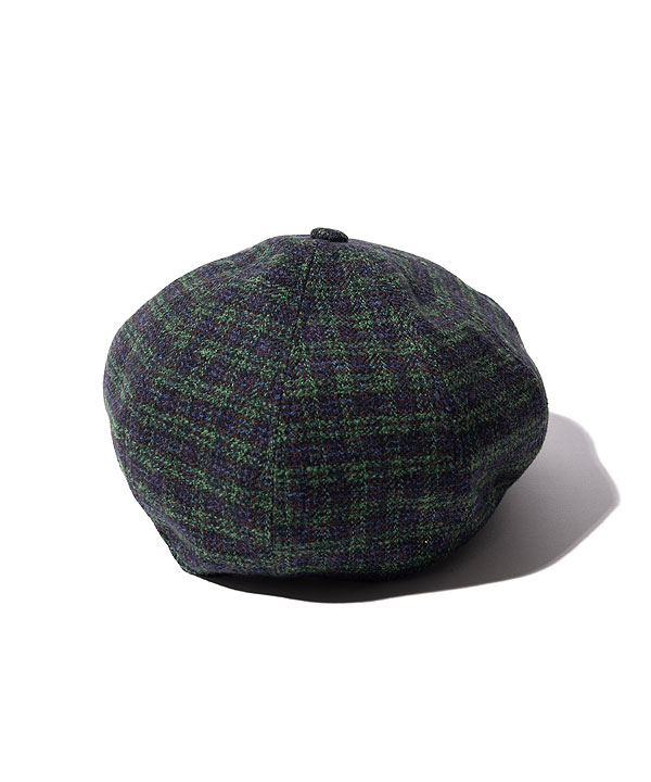 30％OFF SALE セール glamb グラム Compact Brim Tweed Casquette atfcap_16