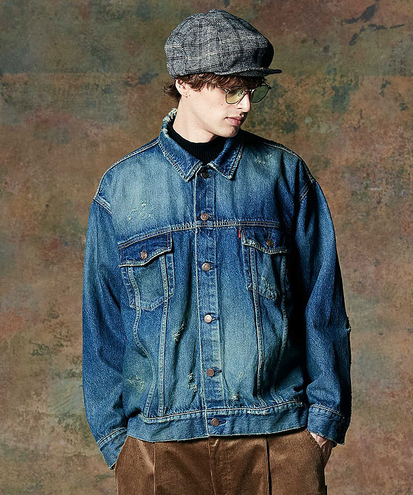 30％OFF SALE セール glamb グラム Compact Brim Tweed Casquette atfcap_4
