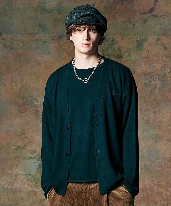 30％OFF SALE セール glamb グラム Compact Brim Tweed Casquette atfcap_7