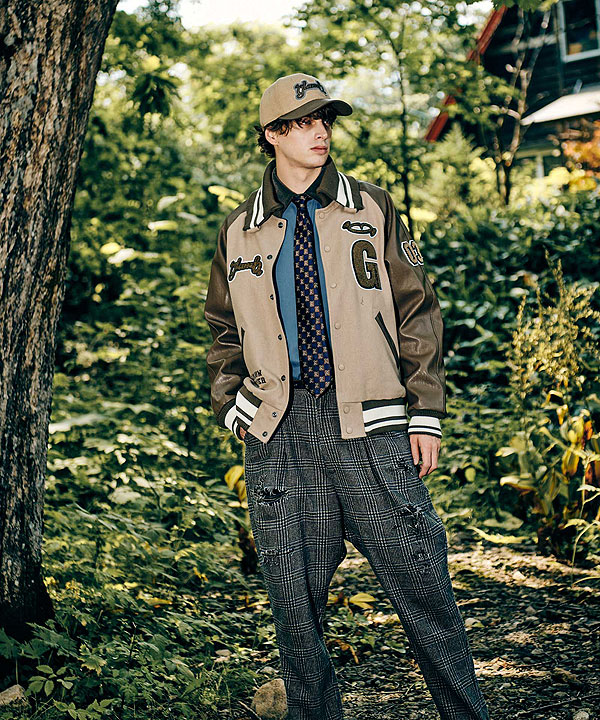 40％OFF SALE セール glamb グラム GB Letterman Cap キャップ atfcap