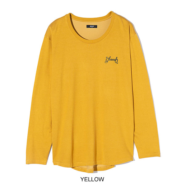 20％OFF SALE セール glamb グラム Loose Neck Cutsew カットソー atftps_10