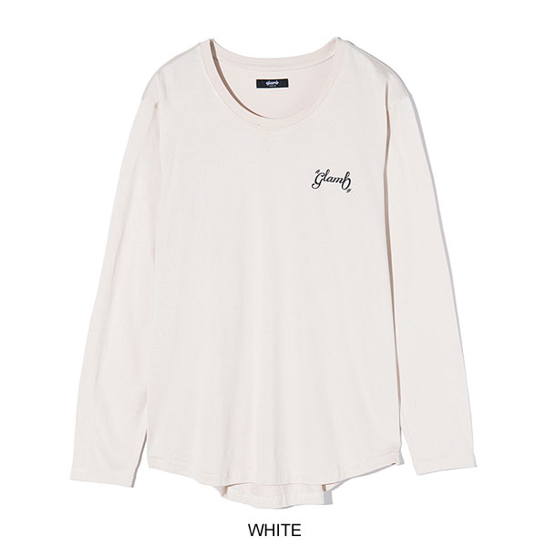 20％OFF SALE セール glamb グラム Loose Neck Cutsew カットソー atftps_12