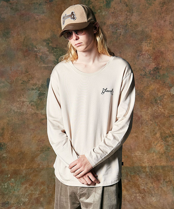 20％OFF SALE セール glamb グラム Loose Neck Cutsew カットソー atftps