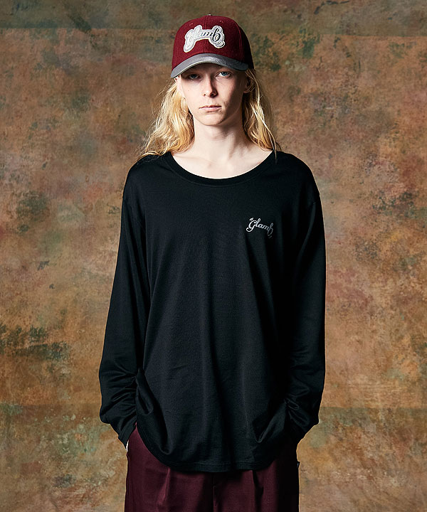 20％OFF SALE セール glamb グラム Loose Neck Cutsew カットソー atftps_2
