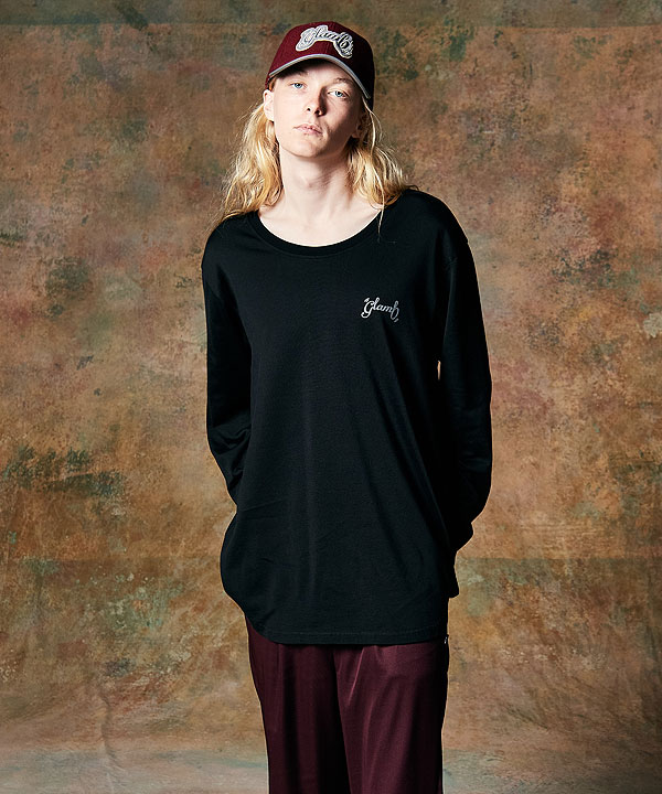 20％OFF SALE セール glamb グラム Loose Neck Cutsew カットソー atftps_5