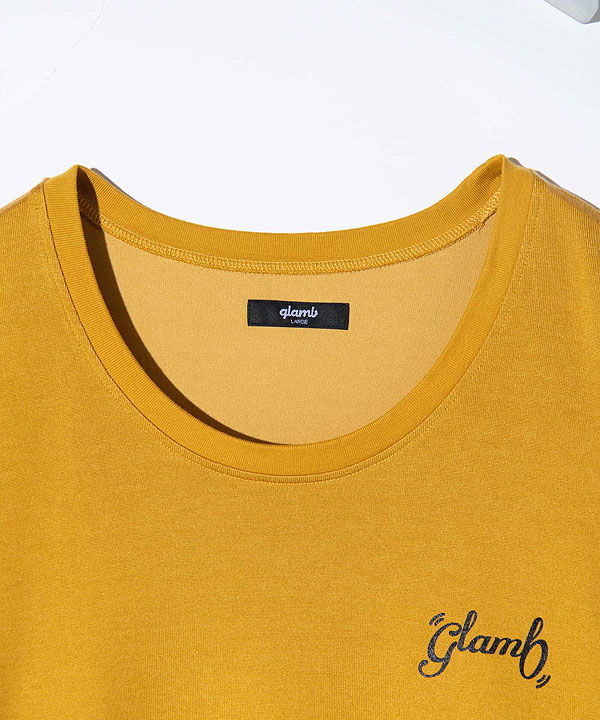 20％OFF SALE セール glamb グラム Loose Neck Cutsew カットソー atftps_7