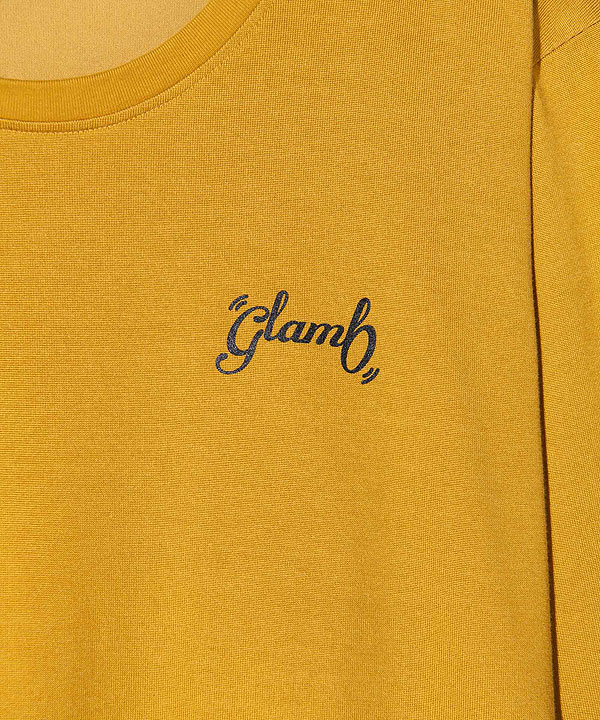 20％OFF SALE セール glamb グラム Loose Neck Cutsew カットソー atftps_8