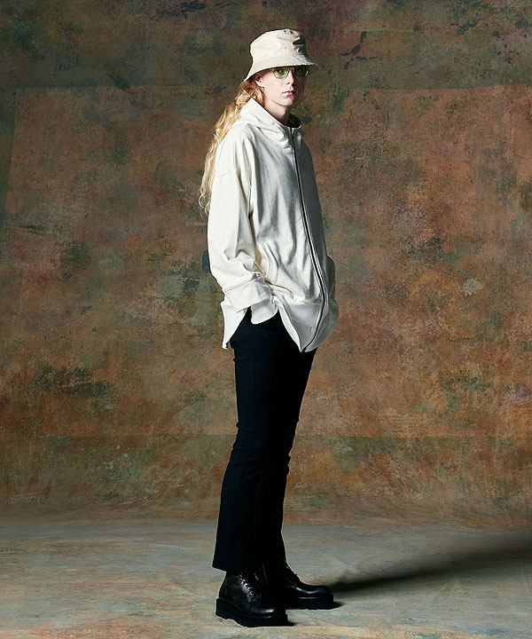 20％OFF SALE セール glamb グラム Layered Creed Hoodie パーカー atftps_7