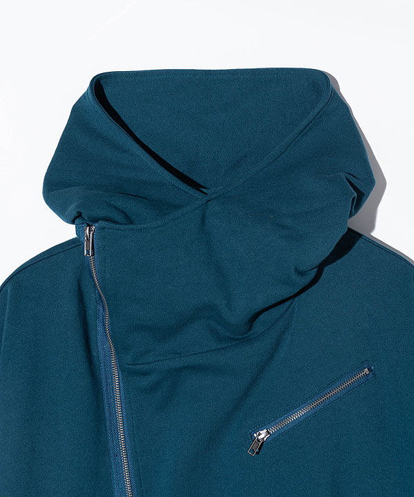 20％OFF SALE セール glamb グラム High Neck Riders Hoodie パーカー atftps_14