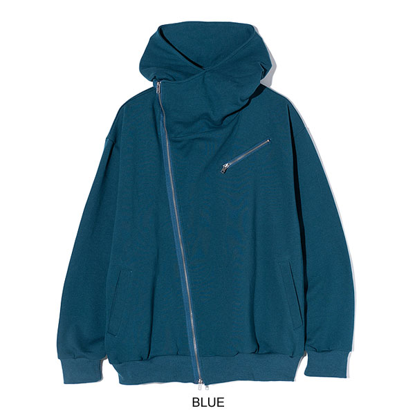 20％OFF SALE セール glamb グラム High Neck Riders Hoodie パーカー