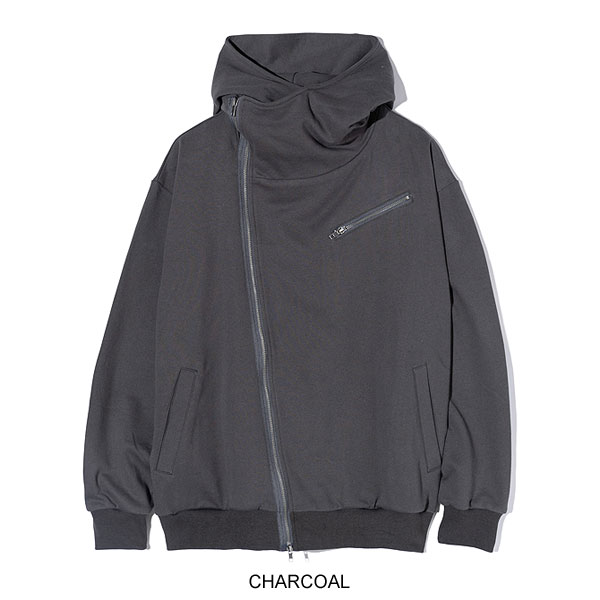 20％OFF SALE セール glamb グラム High Neck Riders Hoodie パーカー atftps_16