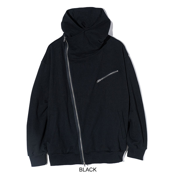 20％OFF SALE セール glamb グラム High Neck Riders Hoodie パーカー atftps_17