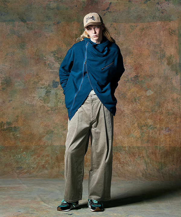 20％OFF SALE セール glamb グラム High Neck Riders Hoodie パーカー atftps_3