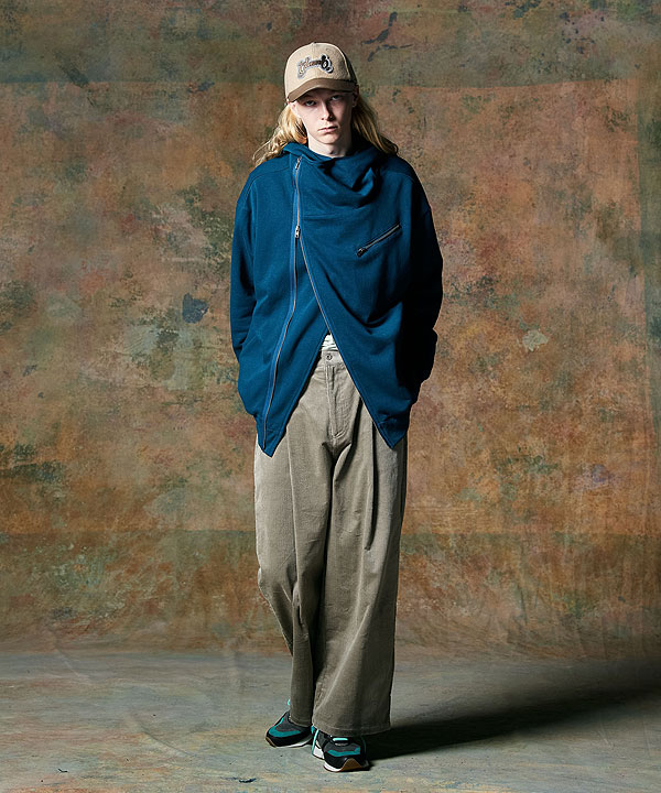 20％OFF SALE セール glamb グラム High Neck Riders Hoodie パーカー atftps_4