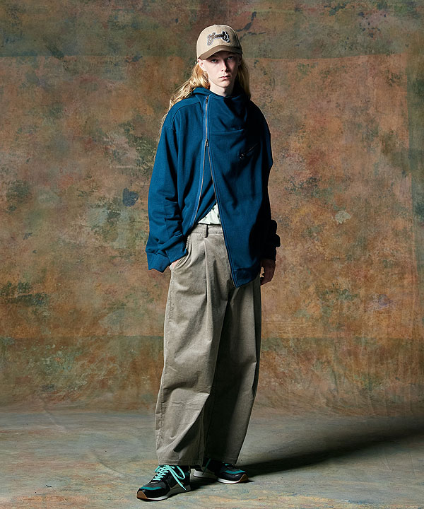 20％OFF SALE セール glamb グラム High Neck Riders Hoodie パーカー atftps_5
