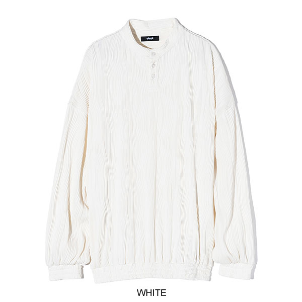 30％OFF SALE セール glamb グラム Glamour Henley Cutsew カットソー