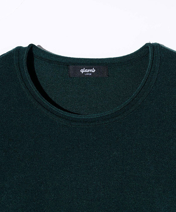30％OFF SALE セール glamb グラム Knit Long Sleeves T-Shirts ニット