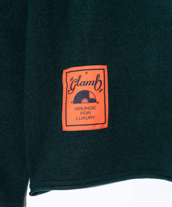 30％OFF SALE セール glamb グラム Knit Long Sleeves T-Shirts ニット