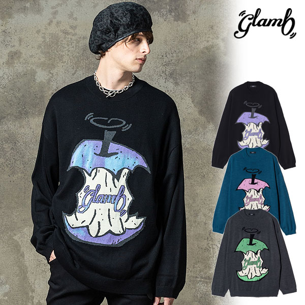 PURPLE BRAND クリスタル ゴシック ドリップ フーディ 黒