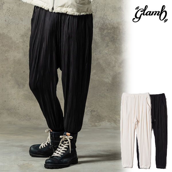 glamb グラム STUNN Willow Crepe Pants パンツ atfpts