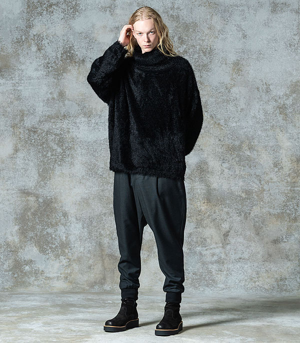 glamb グラム Feather Turtle Neck Knit ニット 送料無料 atftps_3