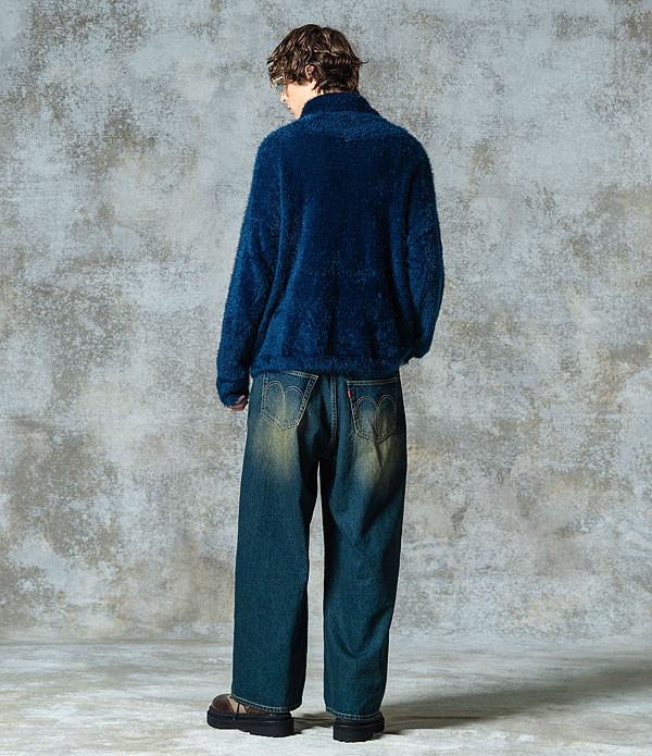 glamb グラム Feather Turtle Neck Knit ニット 送料無料 atftps_4