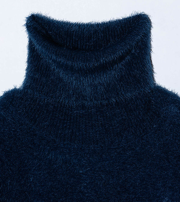 glamb グラム Feather Turtle Neck Knit ニット 送料無料 atftps_7
