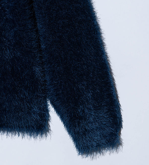 glamb グラム Feather Turtle Neck Knit ニット 送料無料 atftps_8