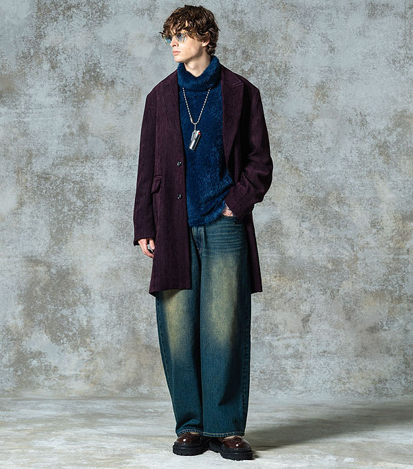 glamb グラム The Wide Denim パンツ 送料無料 atfpts_9