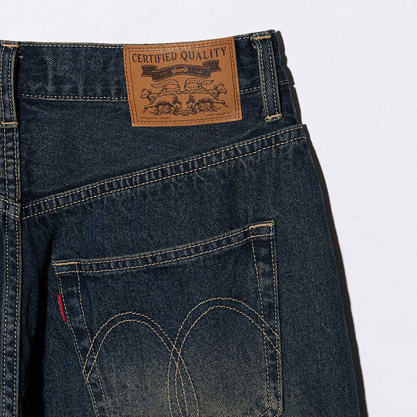 glamb グラム The Wide Denim パンツ 送料無料 atfpts_14