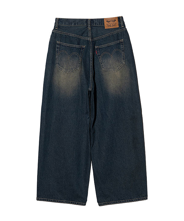 glamb グラム The Wide Denim パンツ 送料無料 atfpts_16