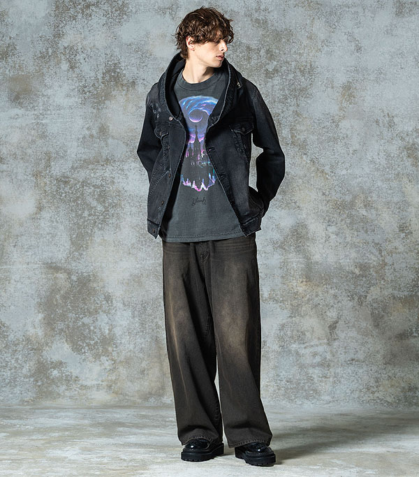 glamb グラム The Wide Denim パンツ 送料無料 atfpts_4