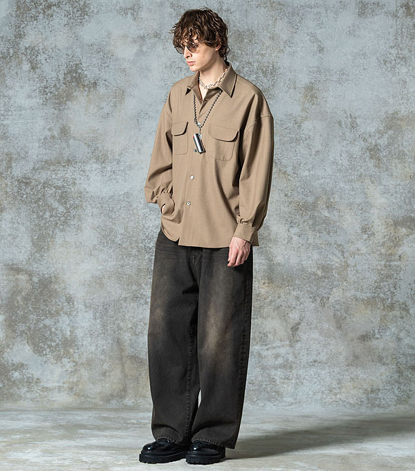 2025 秋 先行予約 8月下旬〜9月上旬入荷予定 glamb グラム The