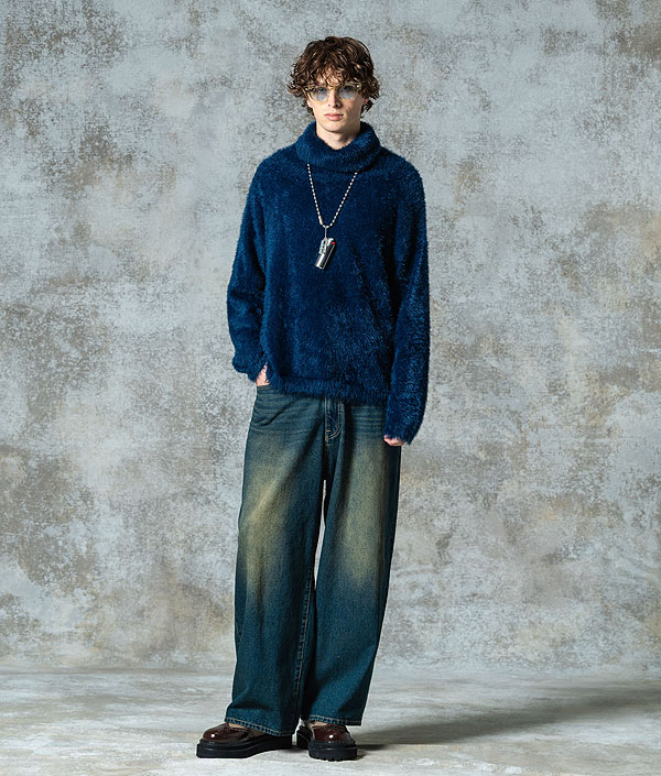 glamb グラム The Wide Denim パンツ 送料無料 atfpts_8