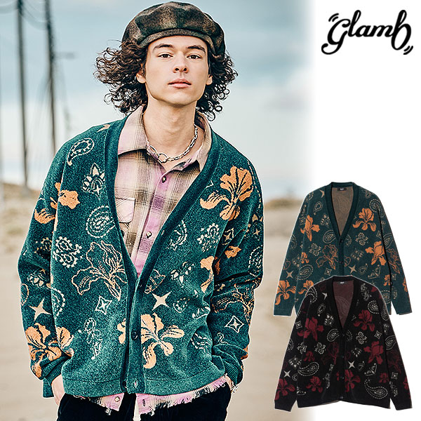 2026 秋 先行予約 9月下旬〜10月上旬入荷予定 glamb グラム Flower
