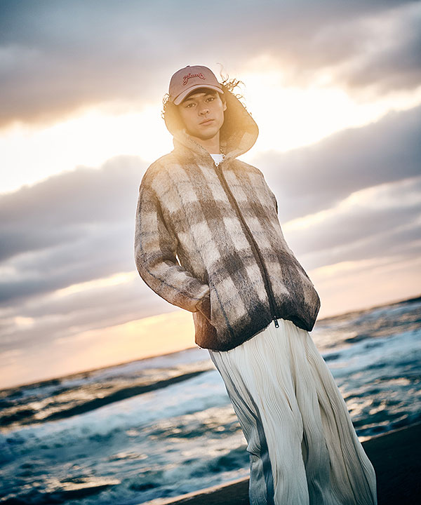 2026 秋 先行予約 8月上旬〜中旬入荷予定 glamb グラム Willow Crepe Pants パンツ ウィロークレープパンツ キャンセル不可 atfpts_11