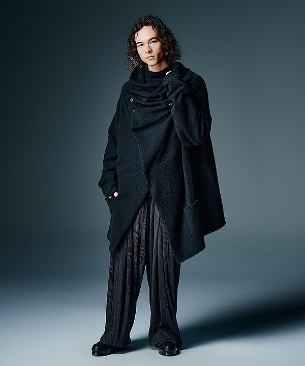 2026 秋 先行予約 8月上旬〜中旬入荷予定 glamb グラム Willow Crepe Pants パンツ ウィロークレープパンツ キャンセル不可 atfpts_4