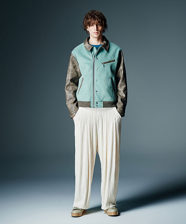 2026 秋 先行予約 8月上旬〜中旬入荷予定 glamb グラム Willow Crepe Pants パンツ ウィロークレープパンツ キャンセル不可 atfpts_7